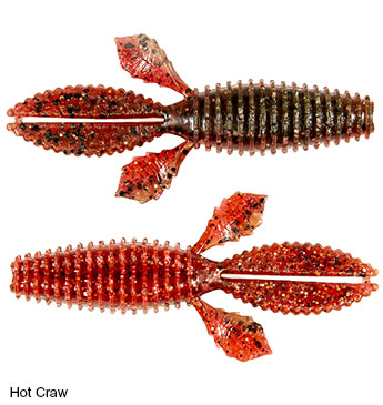 Z MAN TRD BugZ 275 inch | Predator Tackle